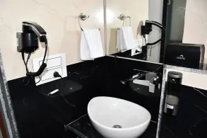 Hotel RC Garh - Salle de bain