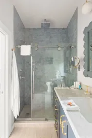 Captain Freeman Inn - Bathroom