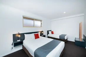 River Motel - Zimmer