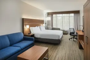 Holiday Inn Express Hotel & Suites Pensacola-West Navy Base by IHG - Chambre