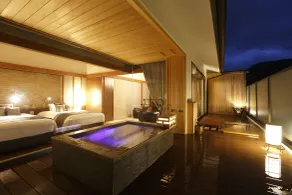 Hakone Kamon - Bathroom