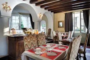 Hotel La Roseraie - Restaurant