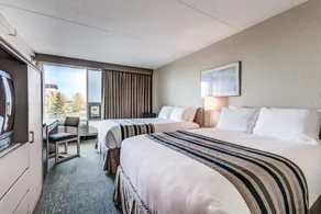 Heritage Inn Hotel & Convention Centre - Saskatoon - Chambre