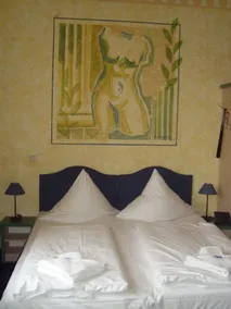 Hotel Ostseestern - Zimmer
