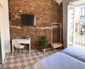 Maison de vacances avec 1 chambre à coucher pour 2 personnes - Chambre