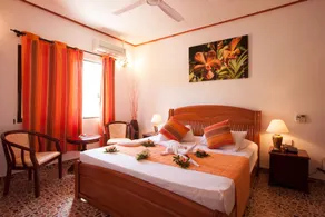 Orchid Self Catering Apartment - Room