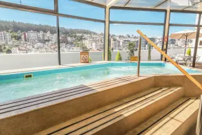 Sheraton Quito Hotel - Piscina