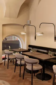 Hotel Palais Mailberger Hof - Restaurant