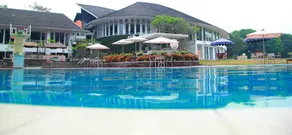 Concordia Hotel Bumi Sangkuriang Bandung - Pool