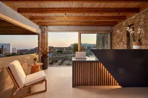 Ionic Suites - Reception