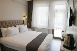 Zelif Otel Havza - View from room