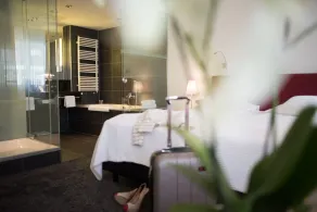 Hotel Glockenhof Zürich - Salle de bain