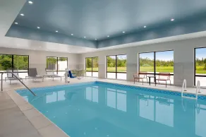 Hampton Inn & Suites Alpena - Piscine