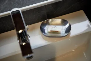 Hotel Garni dello Sportivo - Salle de bain
