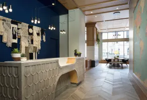 Kimpton Schofield Hotel by IHG - Rezeption