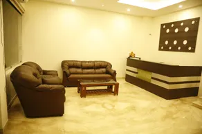 Hotel Arunachala - Reception