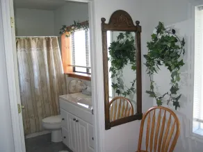 Kaspers Kountryside Inn - Salle de bain