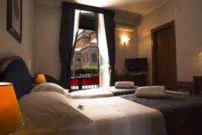 Massimo Plaza Hotel - Room