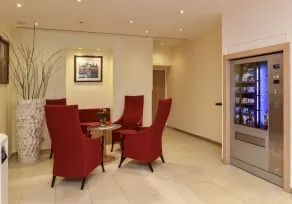 Hotel ADRIA München - Reception