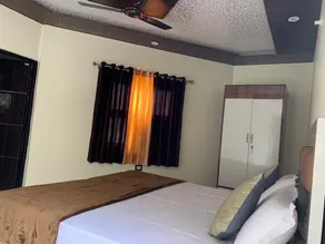 The Tapovan Residency - Chambre