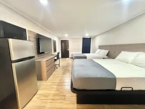 Economy Suites Springfield - Fairgrounds - Rum