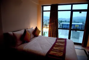 Hotel Roselle Heights  - Quarto