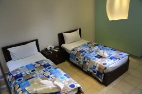 Ajnadeen Hotel - Room