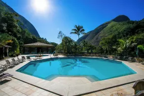 Hotel Caminhos de Itaipava - Piscina