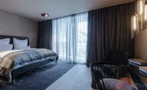 Hotel Zhero – Ischgl/Kappl - Utsikt fra rommet