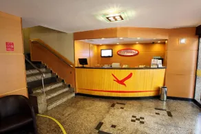 Hotel Vermont Ipanema - Reception