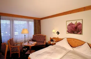 Parkhotel zum Stern - Habitación