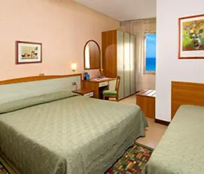 Hotel Giannino - Værelse