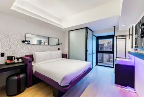 YOTEL Tokyo Ginza - Camera