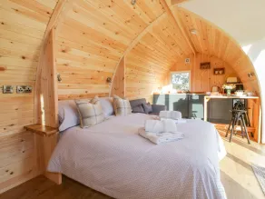 Chapel Pod - Zimmer