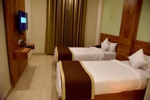 Hotel Triveni Residency - Room