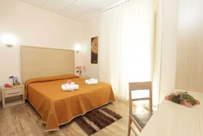 Albergo Maccotta - Chambre