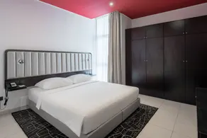 Radisson Hotel & Apartments Dammam Industrial City - Room