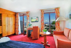 Hotel Schiff am See - Chambre