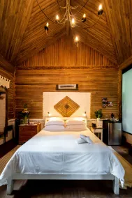 Pousada Ronco do Bugio - Pousada Boutique - Zimmer