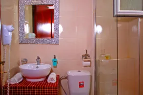 Alexandrina - Baño