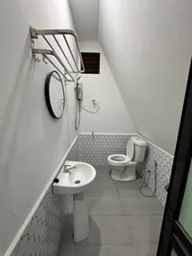 Dumba Bay Tioman - Bathroom
