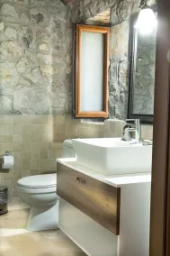 Doga Apartments - Bathroom