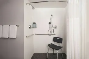 Courtyard Cleveland Beachwood - Salle de bain