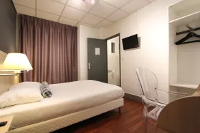 Hôtel Vol de Nuit Purpan - Chambre