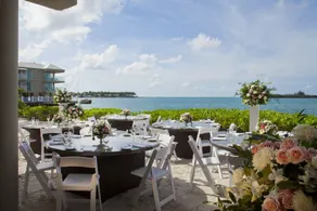 Pier House Resort & Spa - Réception