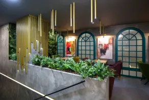 AP Hotel Boutique - Restaurant
