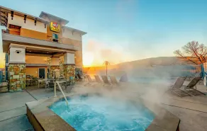 My Place Hotel - St. George, UT - Piscine