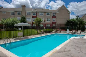 Residence Inn by Marriott Gaithersburg Washingtonian Center - Piscine