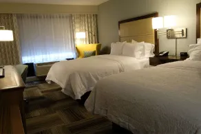 Hampton Inn Searcy - Chambre