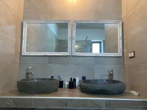 Luxury Villa With Private Pool Kika Residences - Baño